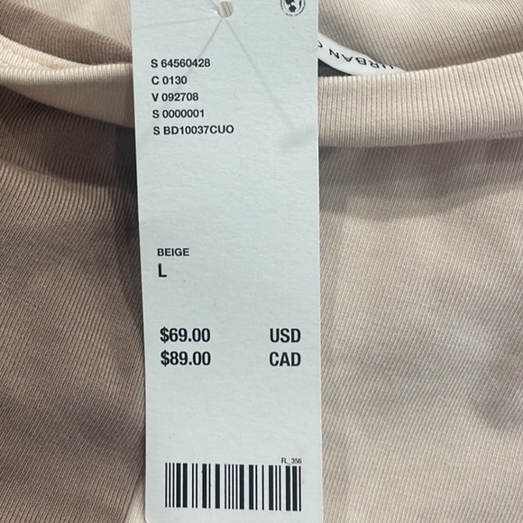 NWT color block dress - Picture 7 of 7